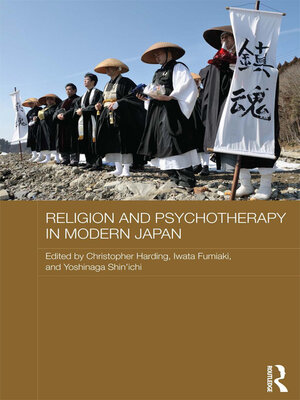 cover image of Religion and Psychotherapy in Modern Japan